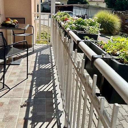 Atmoszfera Apartman Sarvar Luaran gambar