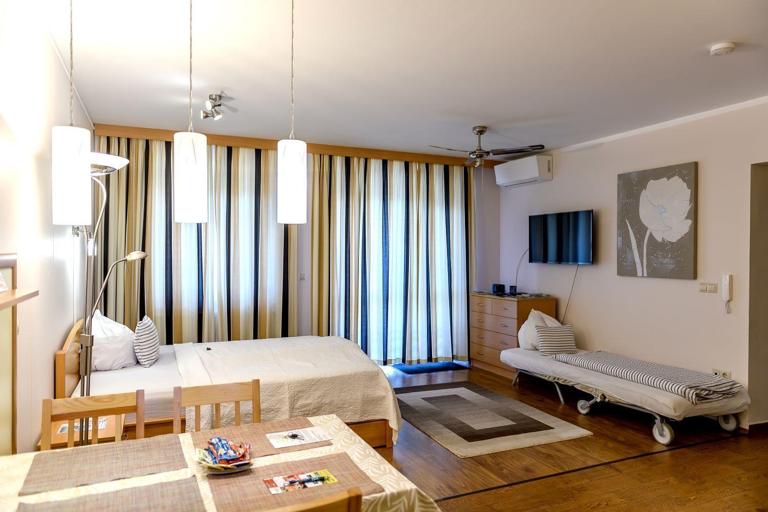 Atmoszfera Apartman Sarvar Luaran gambar