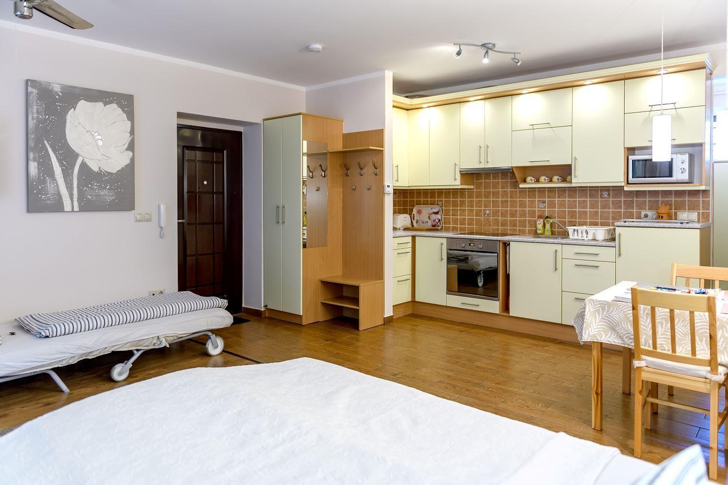 Atmoszfera Apartman Sarvar Luaran gambar